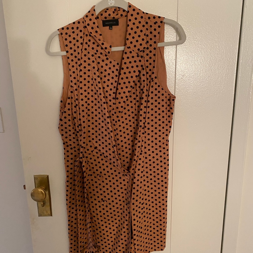 Majorelle Dress